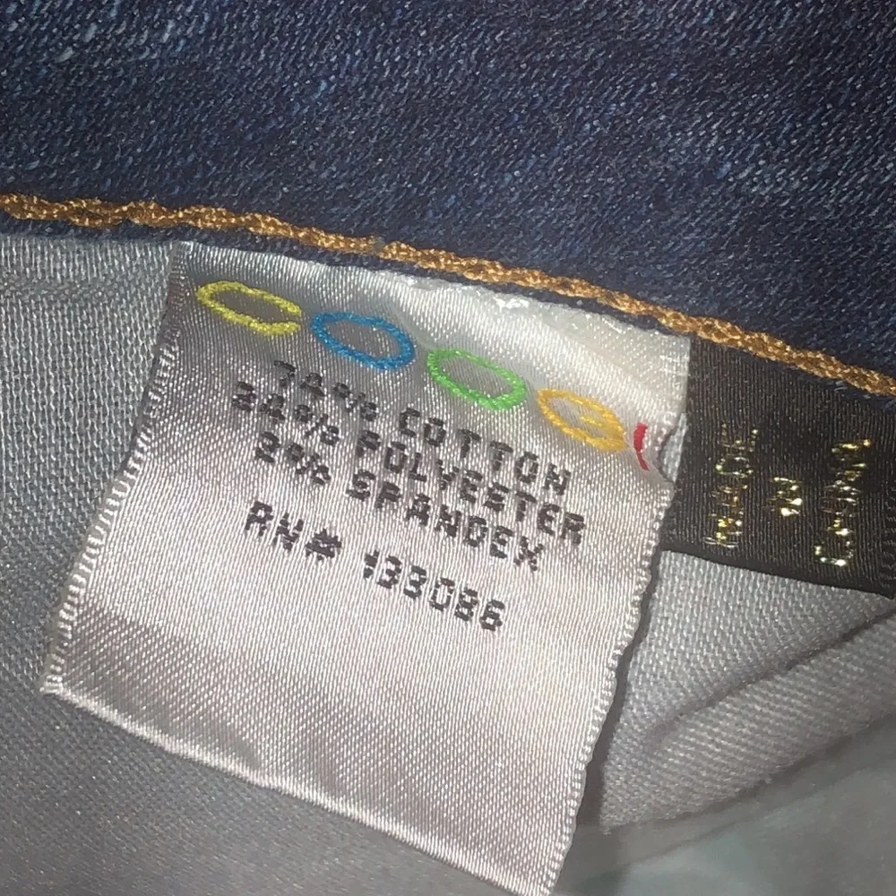 COOGI these jeans
